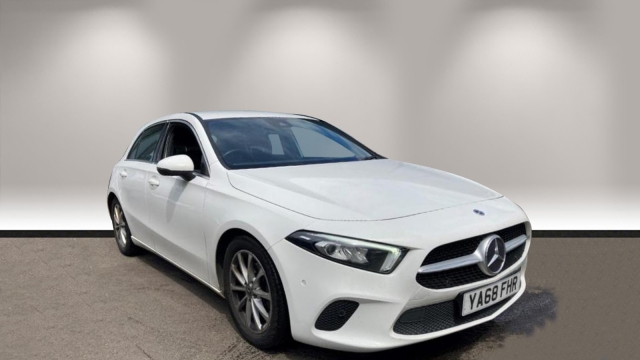 View the MERCEDES-BENZ A CLASS: A200 Sport Executive 5dr Auto Online at Peter Vardy