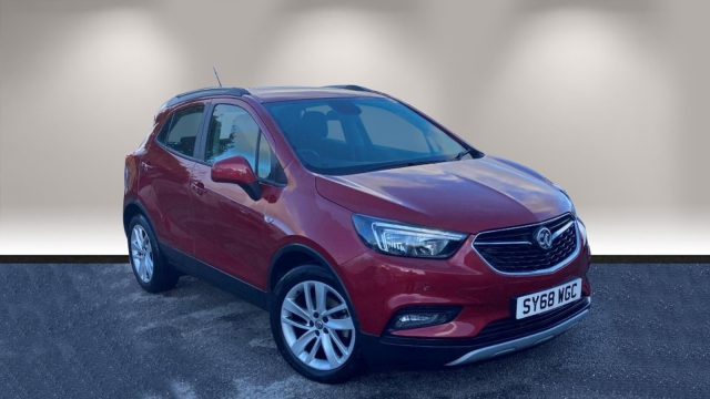 View the VAUXHALL MOKKA X: 1.4T ecoTEC Active 5dr Online at Peter Vardy