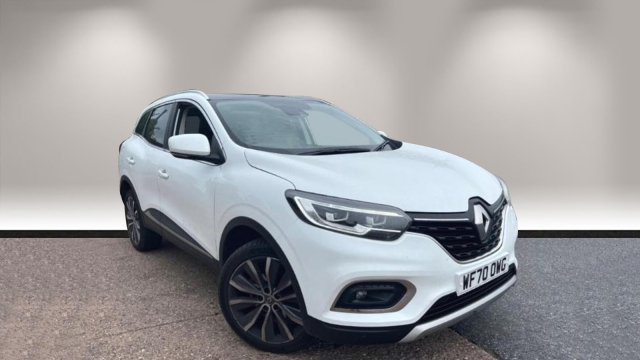 View the RENAULT KADJAR: 1.3 TCE S Edition 5dr Online at Peter Vardy