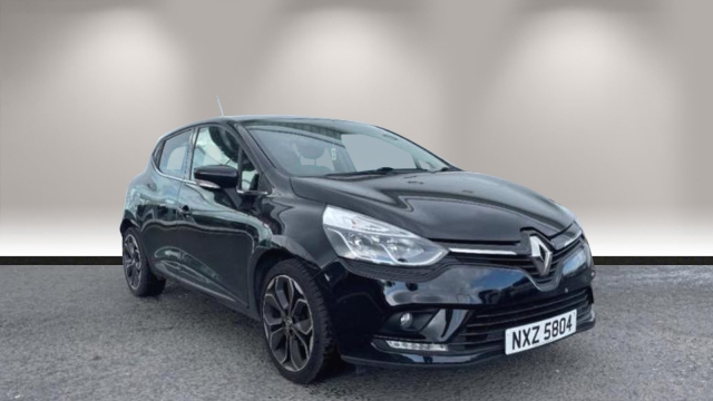 View the RENAULT CLIO: 0.9 TCE 90 Iconic 5dr Online at Peter Vardy