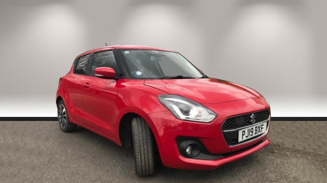 View the SUZUKI SWIFT: 1.0 Boosterjet SZ5 5dr Auto Online at Peter Vardy