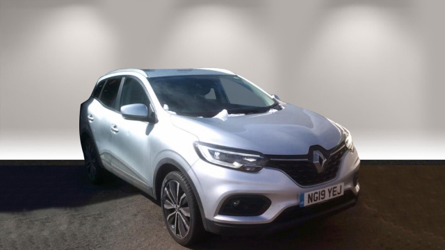 View the RENAULT KADJAR: 1.3 TCE 160 Iconic 5dr Online at Peter Vardy