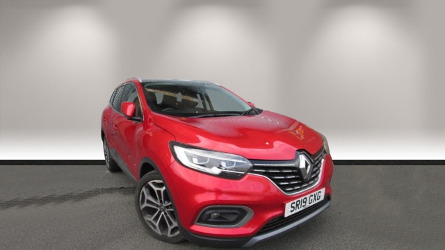 View the RENAULT KADJAR: 1.3 TCE GT Line 5dr Online at Peter Vardy