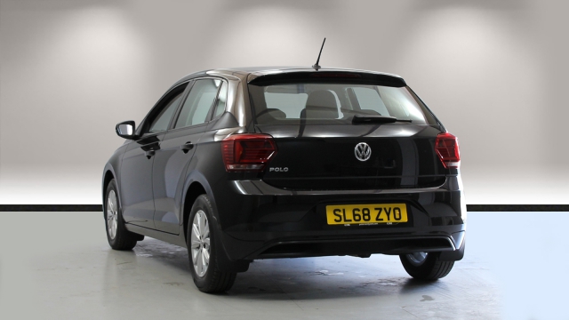 View the 2018 Volkswagen Polo Hatchback: 1.0 SE 5dr Online at Peter Vardy