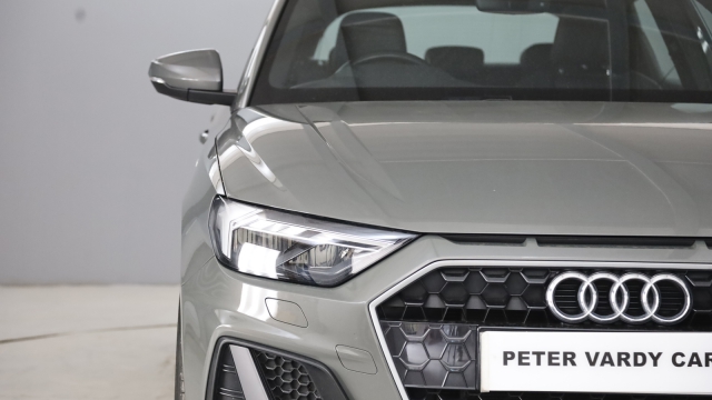 View the 2020 Audi A1: 30 TFSI S Line 5dr Online at Peter Vardy