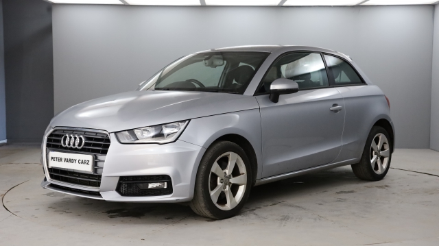 View the 2016 Audi A1 Hatchback: 1.4 TFSI Sport 3dr Online at Peter Vardy