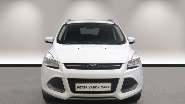 View the 2013 Ford Kuga: 2.0 TDCi Zetec 5dr Online at Peter Vardy