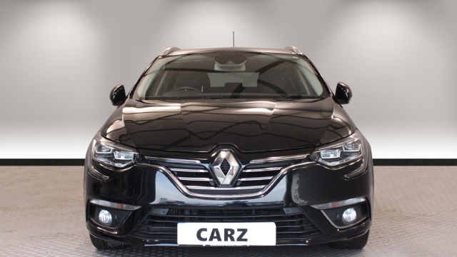 View the 2017 Renault Megane: 1.5 dCi Signature Nav 5dr Auto Online at Peter Vardy