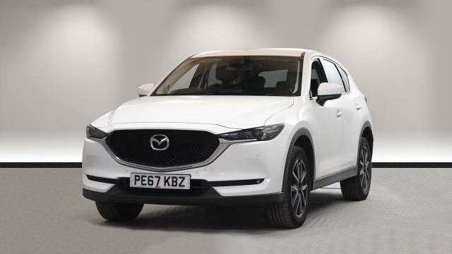 View the 2017 Mazda Cx-5: 2.0 Sport Nav 5dr Online at Peter Vardy