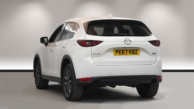 View the 2017 Mazda Cx-5: 2.0 Sport Nav 5dr Online at Peter Vardy