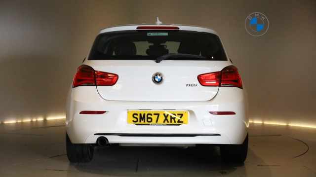View the 2018 Bmw 1 Series: 118i [1.5] Sport 5dr [Nav] Online at Peter Vardy