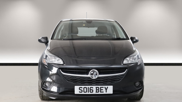 View the 2016 Vauxhall Corsa: 1.4 [75] ecoFLEX Energy 3dr Online at Peter Vardy