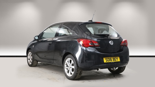 View the 2016 Vauxhall Corsa: 1.4 [75] ecoFLEX Energy 3dr Online at Peter Vardy