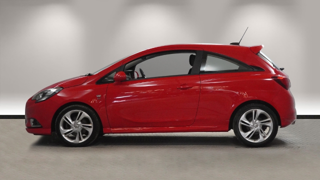 View the 2016 Vauxhall Corsa: 1.4T [100] SRi Vx-line 3dr Online at Peter Vardy