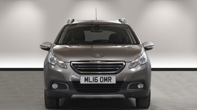 View the 2016 Peugeot 2008: 1.6 BlueHDi 100 Allure 5dr [Non Start Stop] Online at Peter Vardy