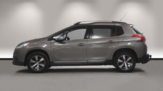 View the 2016 Peugeot 2008: 1.6 BlueHDi 100 Allure 5dr [Non Start Stop] Online at Peter Vardy