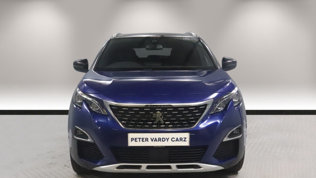 View the 2020 Peugeot 3008: 1.2 PureTech GT Line Premium 5dr Online at Peter Vardy