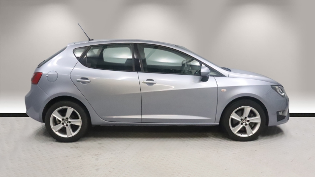 View the 2016 Seat Ibiza: 1.0 EcoTSI 110 FR Technology 5dr DSG Online at Peter Vardy