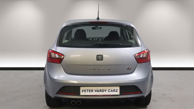 View the 2016 Seat Ibiza: 1.0 EcoTSI 110 FR Technology 5dr DSG Online at Peter Vardy