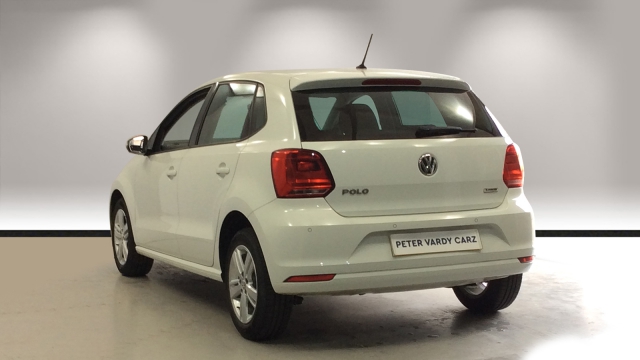 View the 2017 Volkswagen Polo: 1.0 Match Edition 5dr Online at Peter Vardy