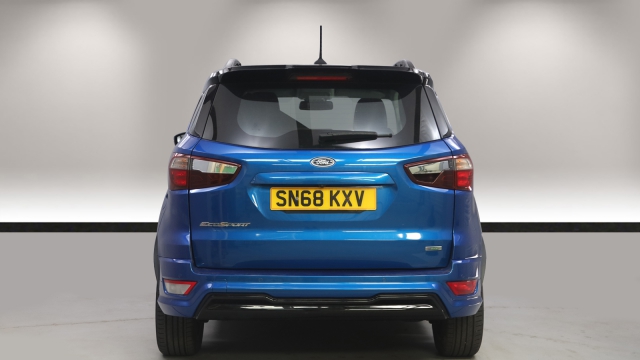 View the 2019 Ford Ecosport: 1.0 EcoBoost ST-Line 5dr Online at Peter Vardy