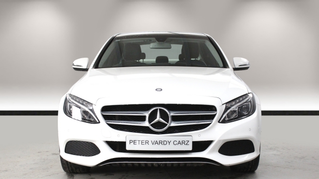 View the 2015 Mercedes-benz C Class: C200 Sport Premium 4dr Auto Online at Peter Vardy