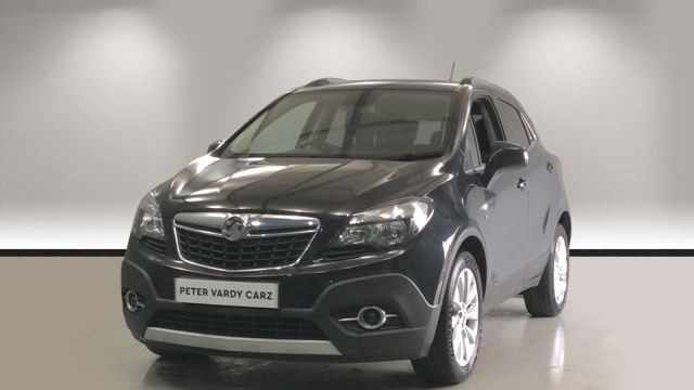 View the 2016 Vauxhall Mokka: 1.6i SE 5dr Online at Peter Vardy