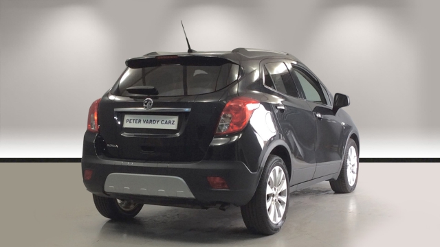 View the 2016 Vauxhall Mokka: 1.6i SE 5dr Online at Peter Vardy