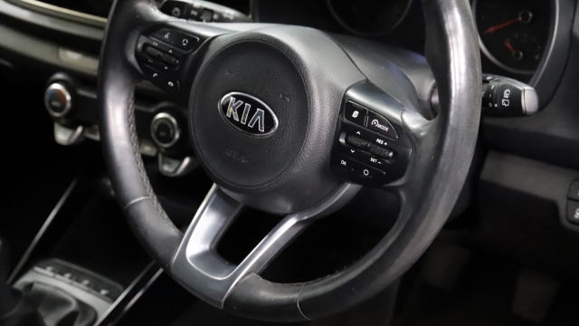 View the 2017 Kia Rio: 1.0 T GDi 3 5dr Online at Peter Vardy