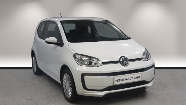 View the 2018 Volkswagen Up: 1.0 Move Up 3dr Online at Peter Vardy