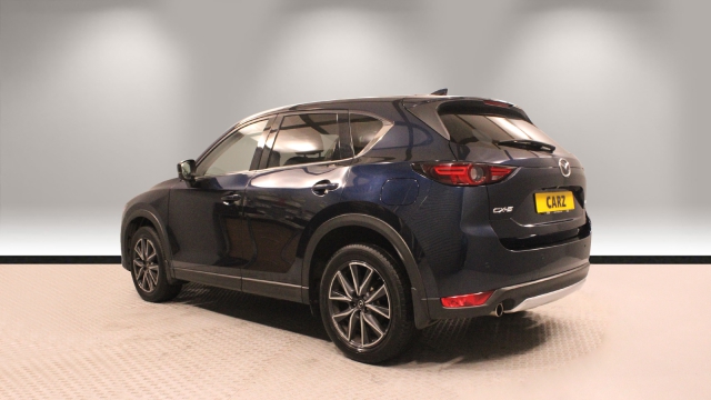 View the 2018 Mazda Cx-5: 2.2d Sport Nav 5dr Online at Peter Vardy