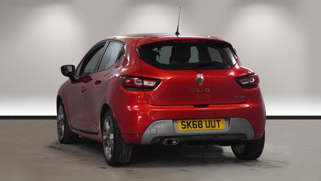 View the 2018 Renault Clio: 1.5 dCi 90 GT Line 5dr Auto Online at Peter Vardy