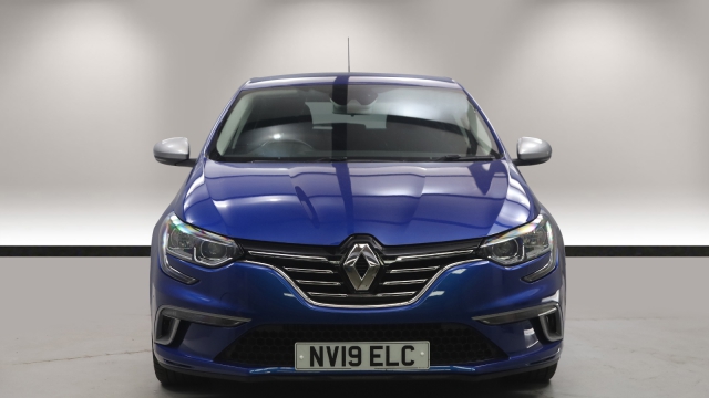 View the 2019 Renault Megane: 1.3 TCE GT Line 5dr Online at Peter Vardy