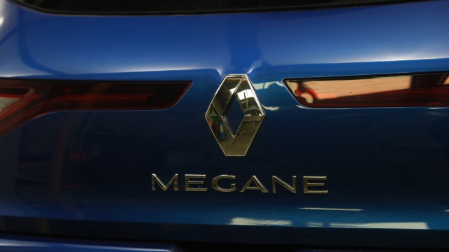 View the 2019 Renault Megane: 1.3 TCE GT Line 5dr Online at Peter Vardy