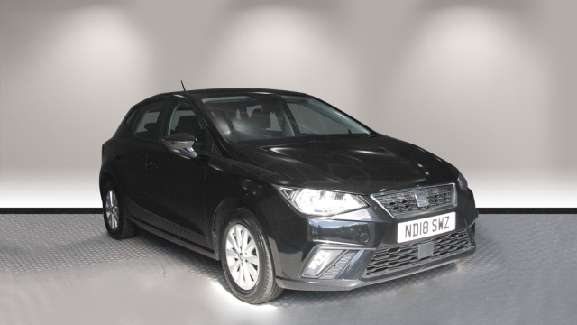 View the 2018 Seat Ibiza: 1.0 SE Technology 5dr Online at Peter Vardy