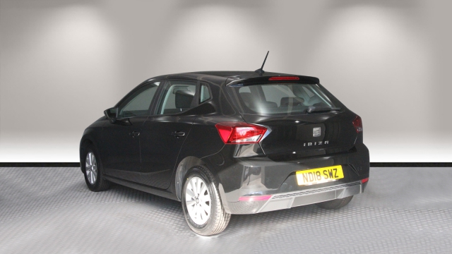 View the 2018 Seat Ibiza: 1.0 SE Technology 5dr Online at Peter Vardy