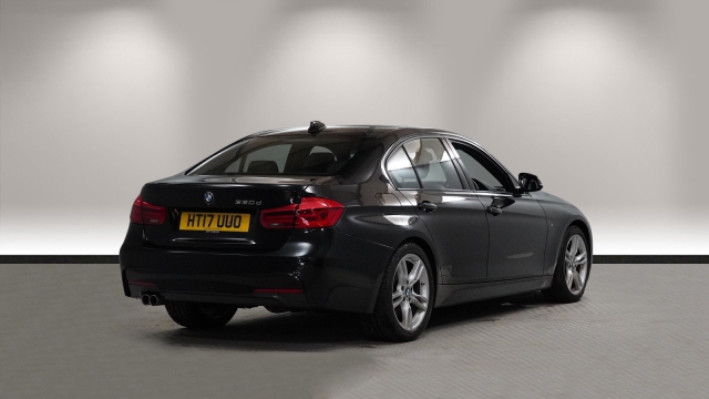 View the 2017 Bmw 3 Series: 330d M Sport 4dr Step Auto Online at Peter Vardy