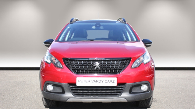 View the 2016 Peugeot 2008: 1.2 PureTech 130 GT Line 5dr Online at Peter Vardy
