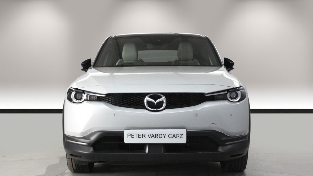 View the 2021 Mazda Mx-30: 107kW Sport Lux 35.5kWh 5dr Auto Online at Peter Vardy