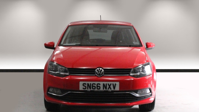 View the 2016 Volkswagen Polo: 1.0 110 SEL 5dr Online at Peter Vardy