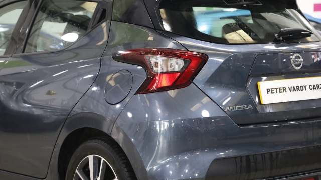 View the 2019 Nissan Micra: 1.0 IG 71 Acenta 5dr Online at Peter Vardy