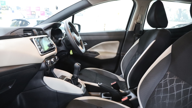 View the 2019 Nissan Micra: 1.0 IG 71 Acenta 5dr Online at Peter Vardy