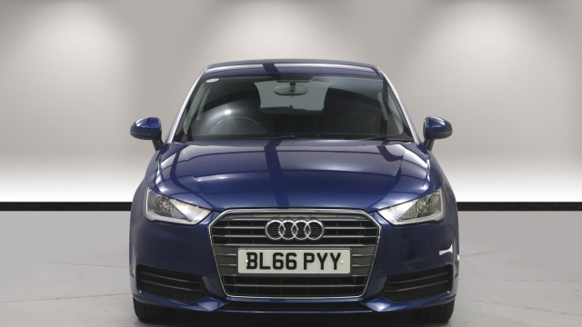 View the 2016 Audi A1: 1.6 TDI SE 3dr S Tronic Online at Peter Vardy