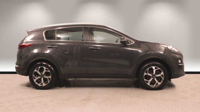 View the 2021 Kia Sportage: 1.6 GDi ISG 2 5dr Online at Peter Vardy