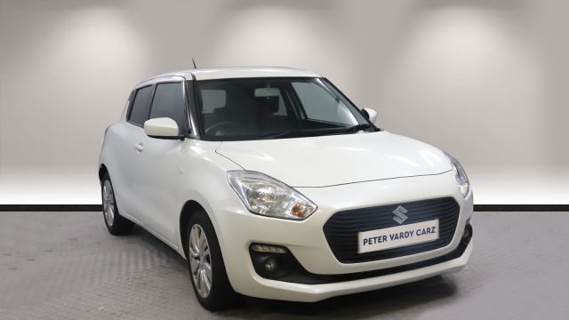 View the 2017 Suzuki Swift: 1.0 Boosterjet SZ-T 5dr Online at Peter Vardy