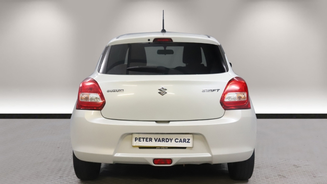 View the 2017 Suzuki Swift: 1.0 Boosterjet SZ-T 5dr Online at Peter Vardy