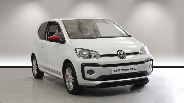 View the 2017 Volkswagen Up: 1.0 90PS Up Beats 5dr Online at Peter Vardy
