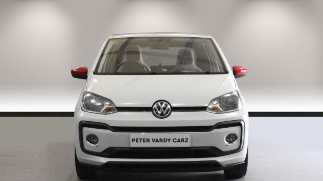 View the 2017 Volkswagen Up: 1.0 90PS Up Beats 5dr Online at Peter Vardy