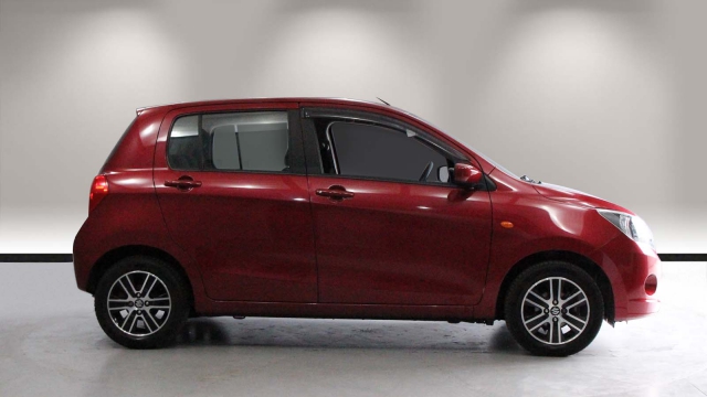 View the 2018 Suzuki Celerio: 1.0 SZ4 5dr AGS Online at Peter Vardy