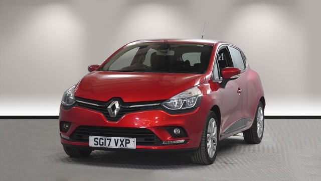 View the 2017 Renault Clio: 0.9 TCE 90 Dynamique Nav 5dr Online at Peter Vardy